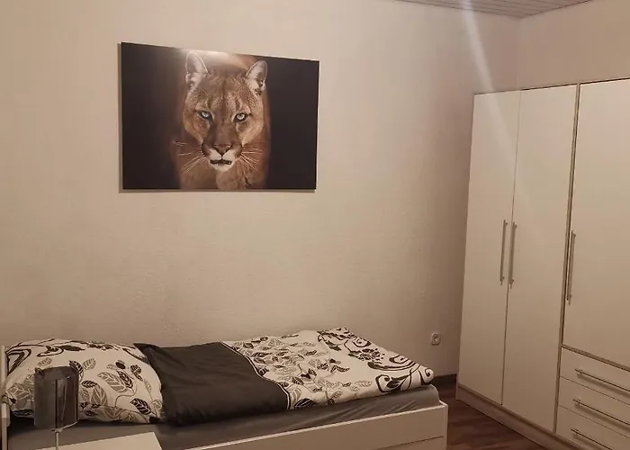 Ferienunterkunft Sson Δωμάτια σε οικογενειακή κατοικία Ντέτμολντ