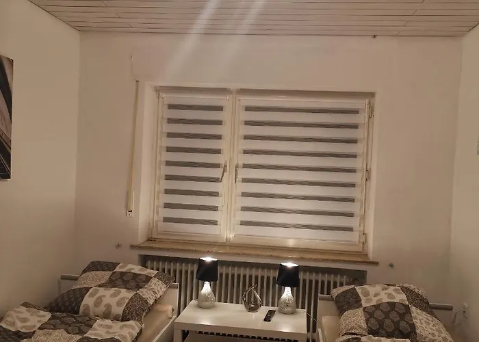 Δωμάτια σε οικογενειακή κατοικία Ferienunterkunft Sson *