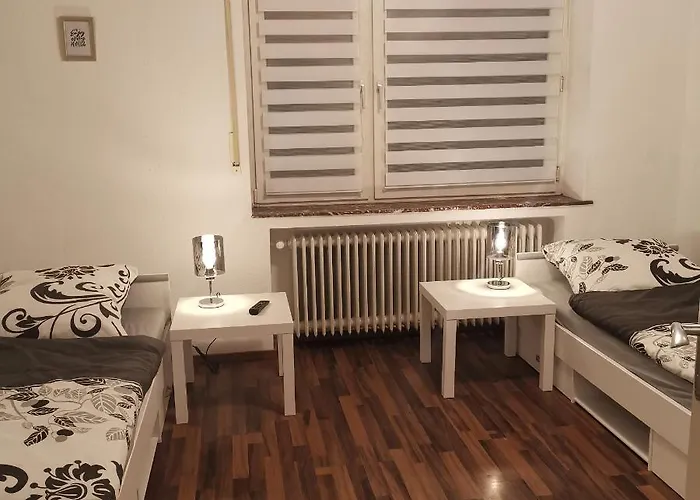 Ferienunterkunft Sson Ντέτμολντ