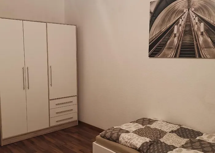 Δωμάτια σε οικογενειακή κατοικία Ferienunterkunft Sson