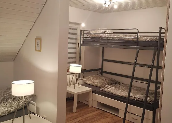 Ferienunterkunft Sson Ντέτμολντ