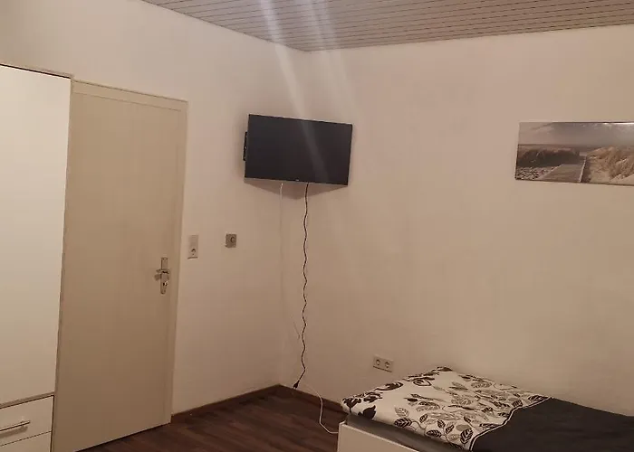 Δωμάτια σε οικογενειακή κατοικία Ferienunterkunft Sson *