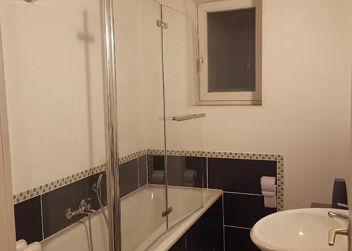 Δωμάτια σε οικογενειακή κατοικία Ferienunterkunft Sson Ντέτμολντ