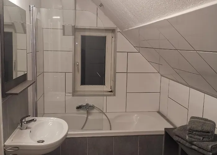 Ferienunterkunft Sson Δωμάτια σε οικογενειακή κατοικία Ντέτμολντ